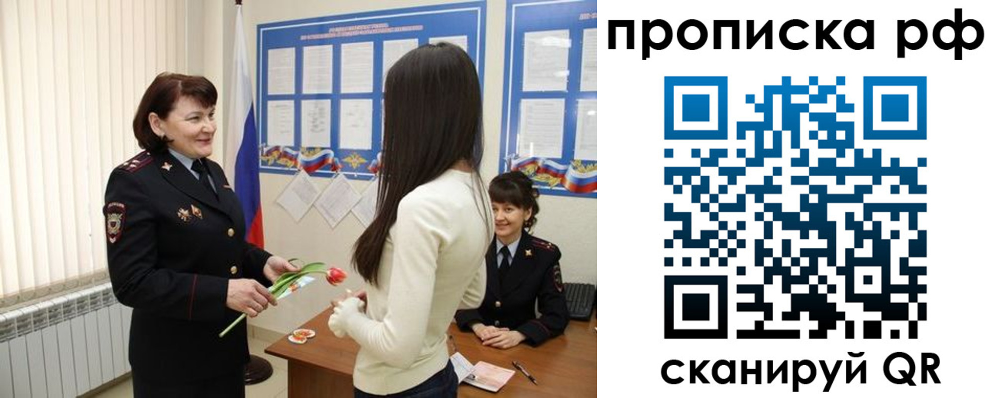 прописка в квартире в Ельне